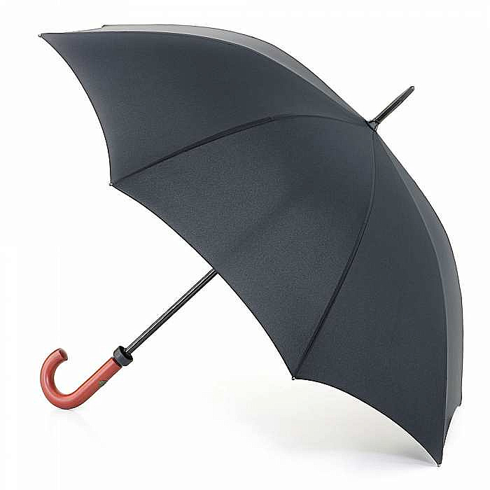 Fulton pánský holový deštník Huntsman 1 BLACK G813