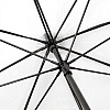 Dámský holový průhledný deštník Clear Classic