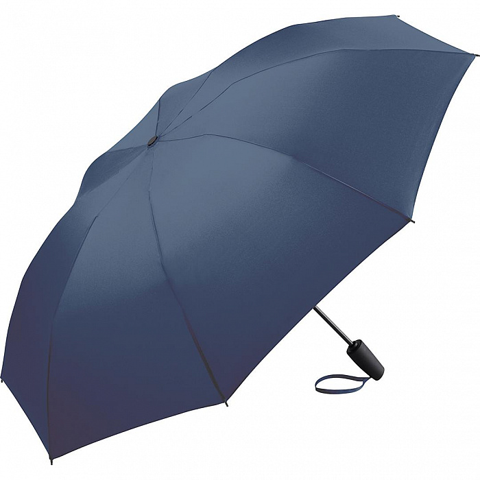 FARE LIBERTY Mini skládací obrácený deštník tmavě modrý 5415