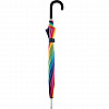 FARE Rainbow holový deštník DUHA 4111