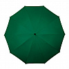 Golfový deštník TAIFUN zelený