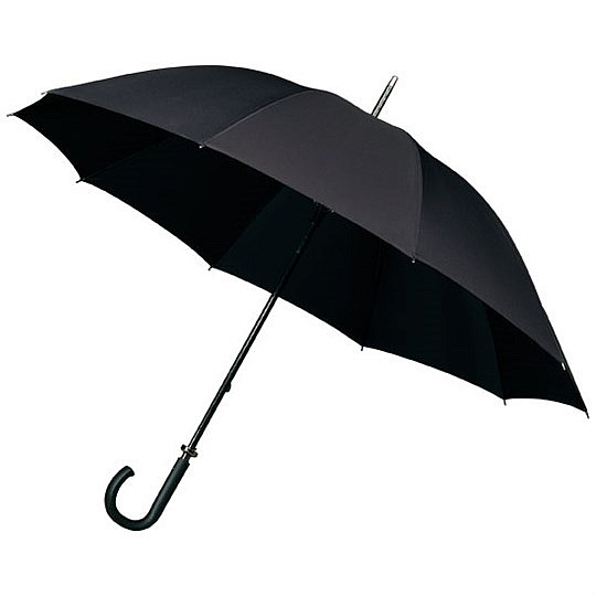 Pánský golfový deštník TUDOR černý
