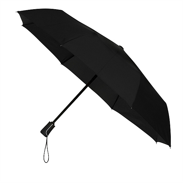Skládací deštník BRISTOL černý