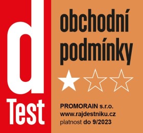 Dtest Rájdeštníků 2023