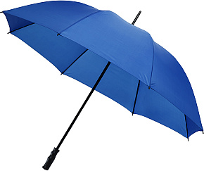 Golfový větruodolný deštník MONSUN světle modrý