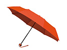 Dámský skládací deštník FASHION oranžový