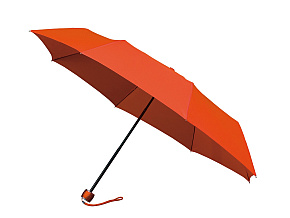 Dámský skládací deštník FASHION oranžový