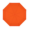 Dámský skládací deštník FASHION oranžový