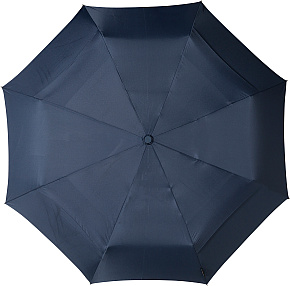 Skládací deštník Fashion ECO tmavě modrý