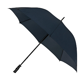 Golfový větruodolný deštník MONSUN tmavě modrý