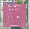 Dárkové poukazy