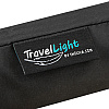Cestovní skládací ultralehký deštník TRAVELER MINI tmavě modrý