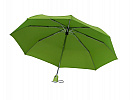 FARE skládací deštník open&close ALVIN sv. zelený 5460