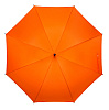 Dámský holový deštník AUTOMATIC oranžový