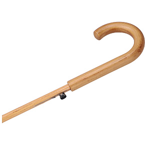 Holový deštník MISTRAL tmavě modrý