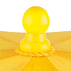 FARE dětský holový deštník s reflexním lemem Kids Yellow 6902