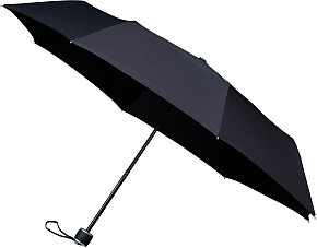 Skládací deštník FASHION černý