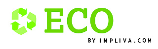 Mistral ECO holový deštník tmavě modrý