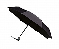 Skládací deštník BOLOGNA černý
