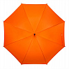 Dámský holový deštník  YORK oranžový