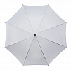 Dámský holový deštník YORK bílý