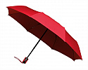Dámský skládací deštník BOLOGNA červený