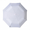 Dámský skládací deštník Fashion ECO, bílý