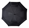 Dublin ECO golfový deštník, černý
