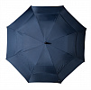 Dublin ECO golfový deštník, tm. modrý