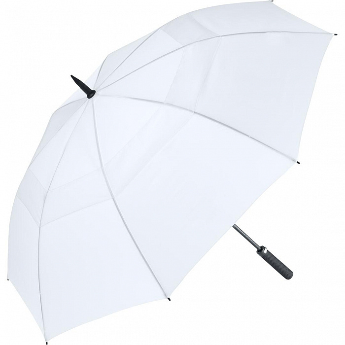 FARE golfový deštník Febermatic XL bílý 2339