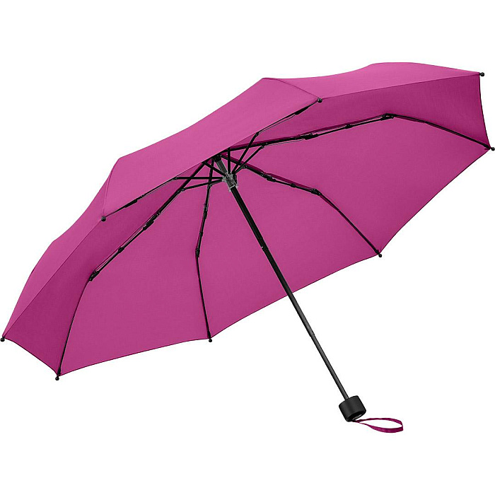 FARE 4Kids dětský skládací deštník RŮŽOVÝ 6002