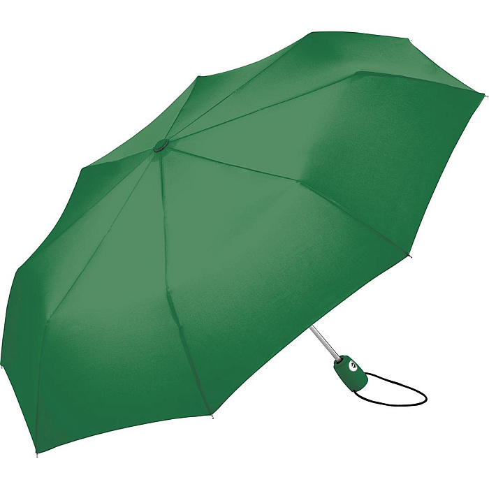 FARE skládací deštník open&close ALVIN lahvově zelený 5460