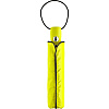 FARE skládací deštník open&close ALVIN neonově žlutý 5460
