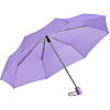 FARE dámský skládací deštník open&close ALVIN světle fialový 5460