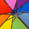 FARE 4Kids dětský skládací deštník DUHA 6002