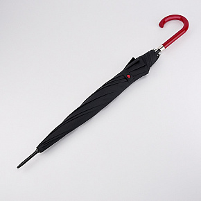 Lulu Guinness dámský holový deštník Bloomsbury 2 MARKER PEN LIP L723