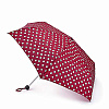 Lulu Guinness dámský skládací deštník Minilite 2 POLKA PEARLS L869