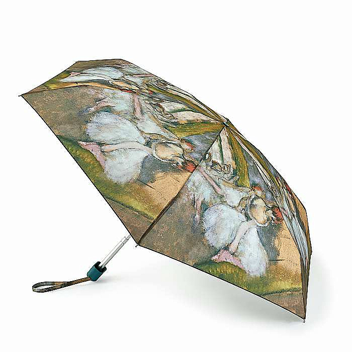 The National Gallery dámský skládací deštník Tiny 2 BALLET DANCERS L794