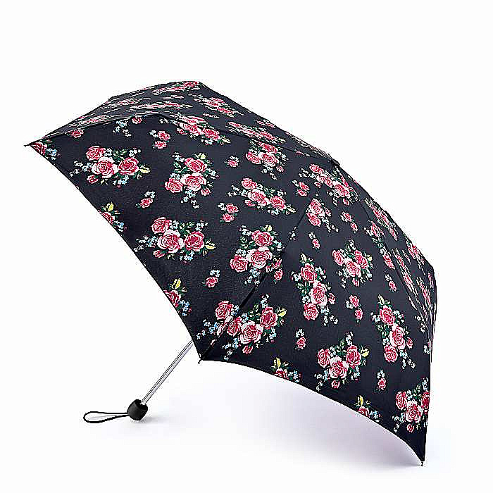 Fulton dámský skládací deštník Superslim 2 REGAL ROSE L553