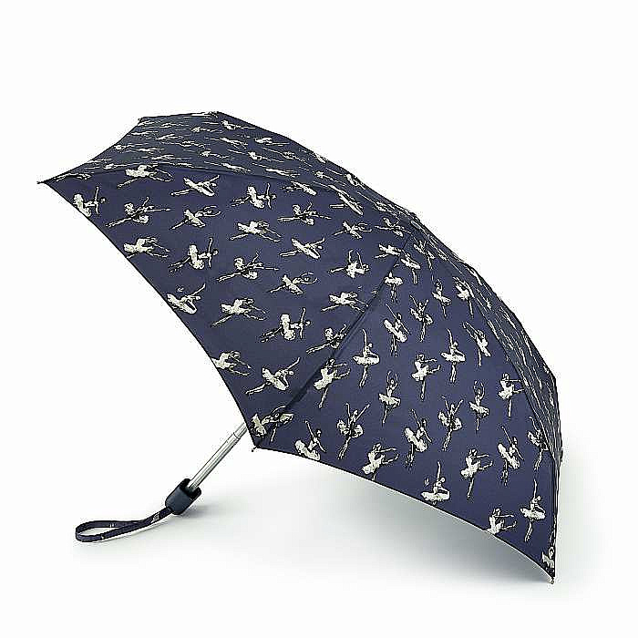 Fulton dámský skládací deštník Tiny 2 BALLET POSE L501