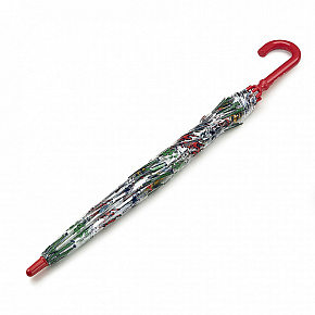 Cath Kidston dětský průhledný deštník Funbrella 2 DESERT COWBOY C723