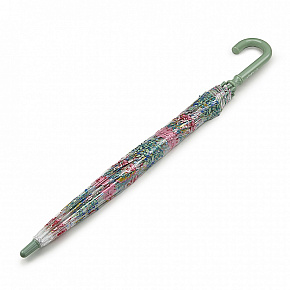 Cath Kidston dětský průhledný deštník Funbrella 2 FANTASY FOREST C723