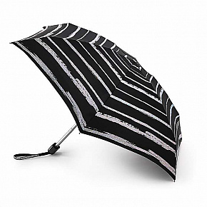 Fulton dámský skládací deštník Tiny 2 Space Stripe L501