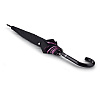 Fulton dámský holový deštník Bloomsbury 2 NEON FLORAL UV L754