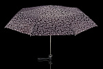 Fulton dámský skládací deštník MARQUISE DIAMOND LEOPARD PRINT L852