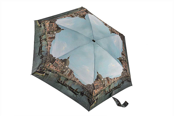The National Gallery dámský skládací deštník Tiny 2 VENICE L794