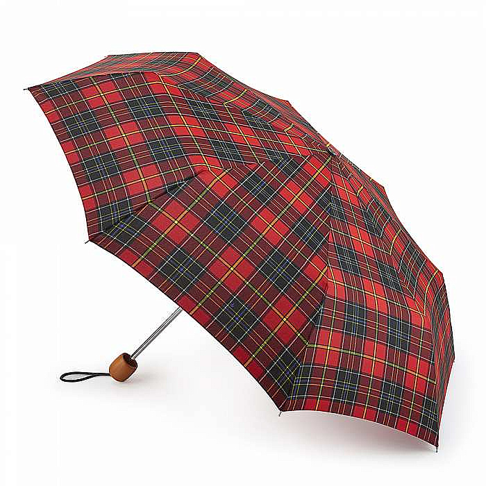 Fulton pánský skládací deštník Stowaway de Luxe 2 ROYAL STEWART L450