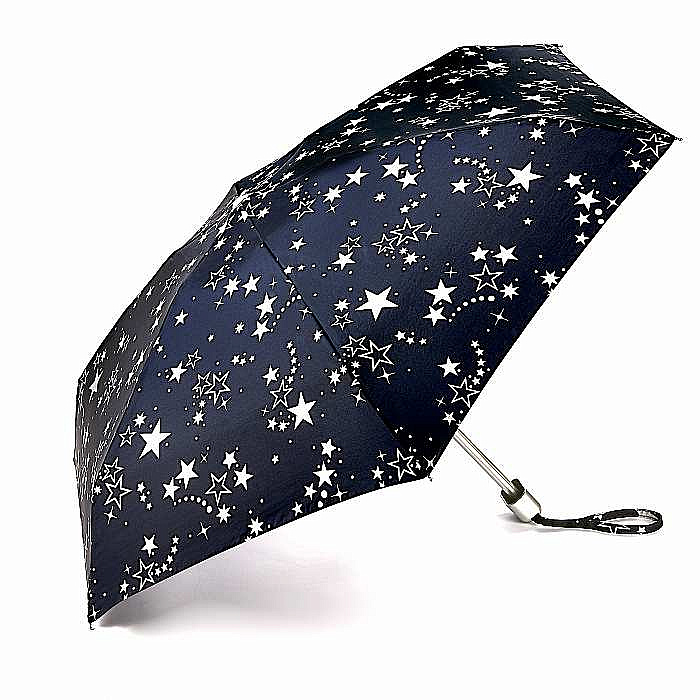 Fulton dámský skládací deštník Tiny 2 NIGHT SKY L501