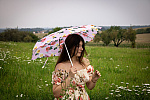 Fulton dámský skládací deštník Tiny 2 TAPESTRY FLORAL L501