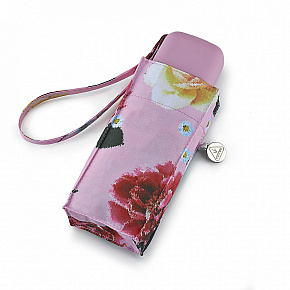 Fulton dámský skládací deštník Tiny 2 TAPESTRY FLORAL L501